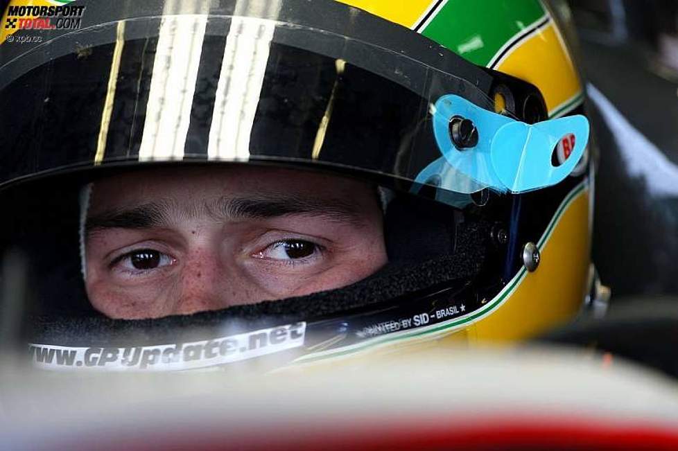 Bruno Senna (HRT) 