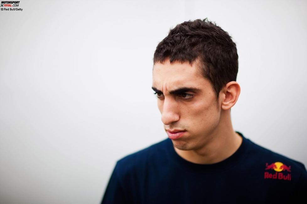 Sébastien Buemi (Toro Rosso) 