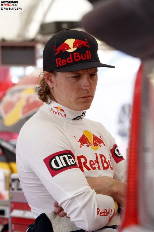  Kimi Räikkönen Citroen Junior Team