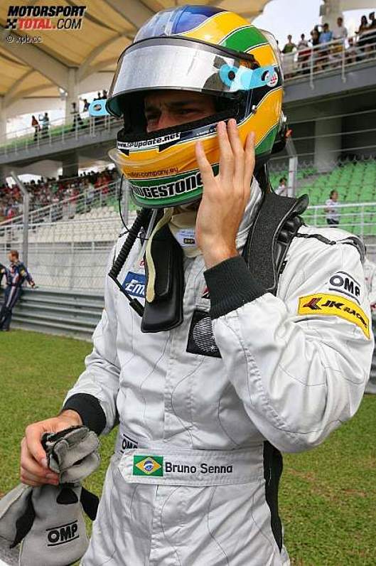 Bruno Senna (HRT) 