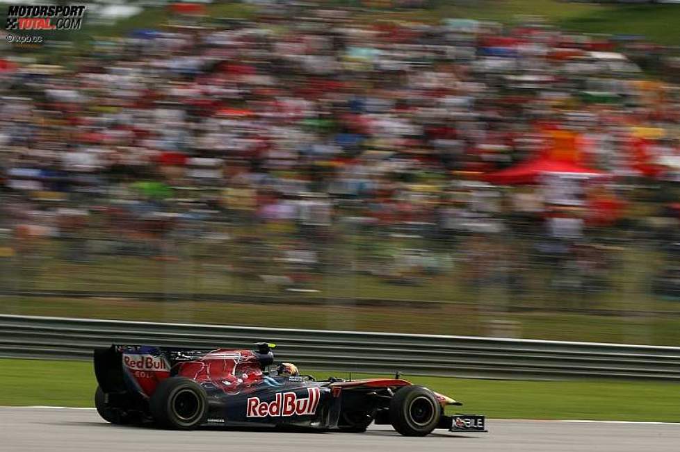 Jaime Alguersuari (Toro Rosso) 