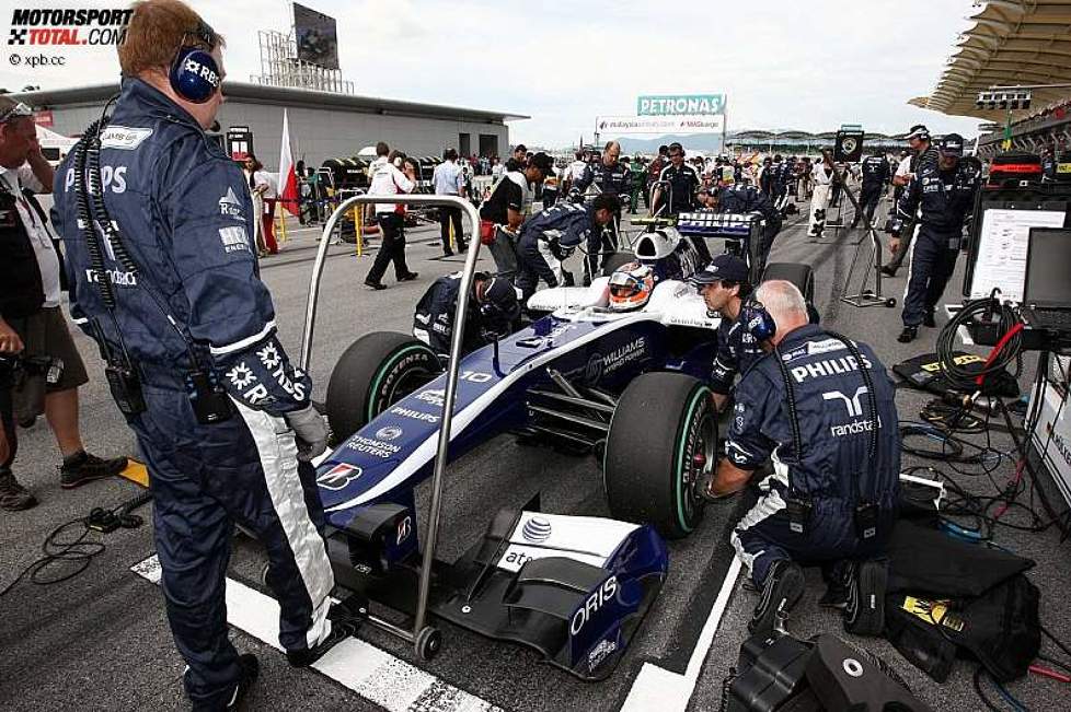 Nico Hülkenberg (Williams) 