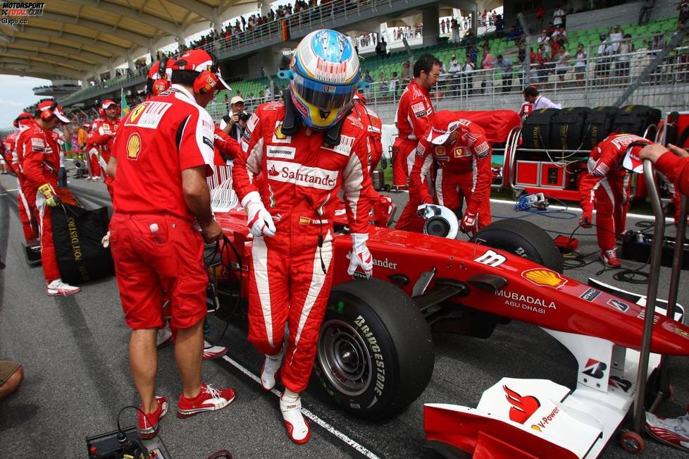 Fernando Alonso (Ferrari) 