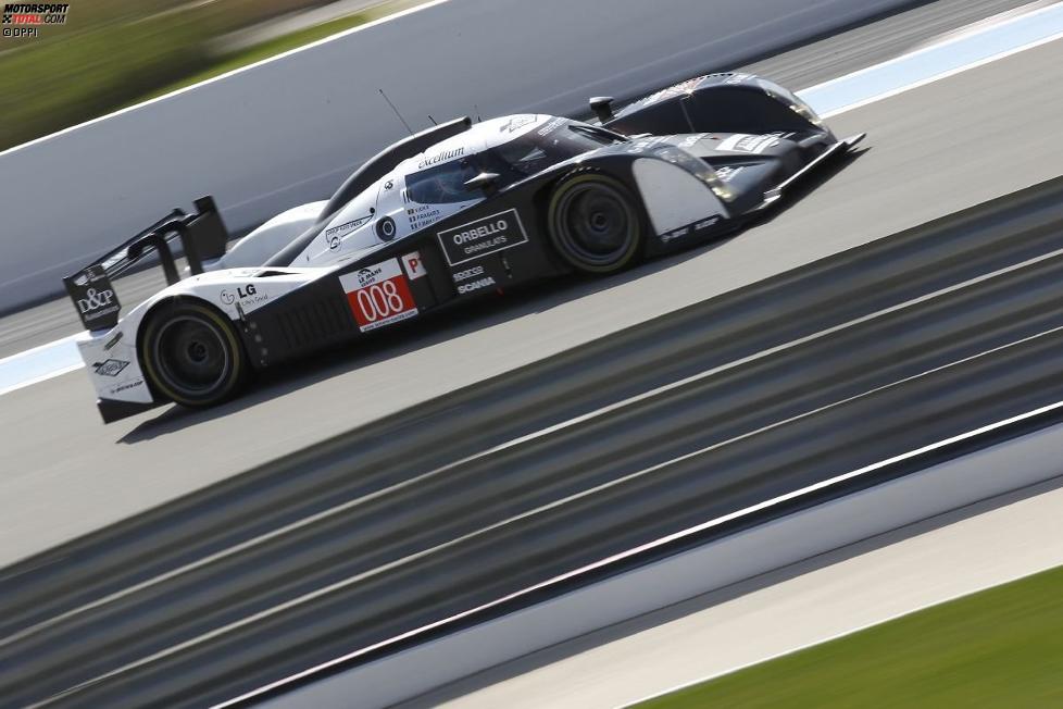 Vanina Ickx, Pierre Ragues, Franck Mailleux (Lola Aston Martin)