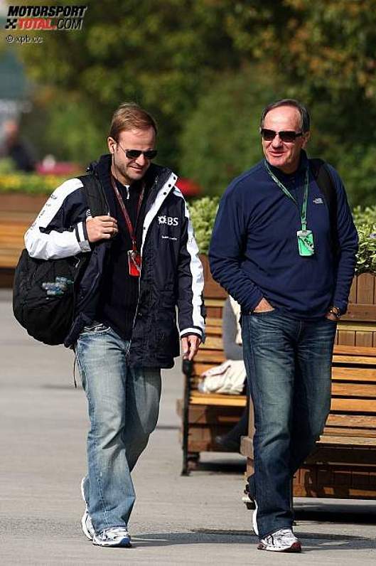 Rubens Barrichello (Williams) 