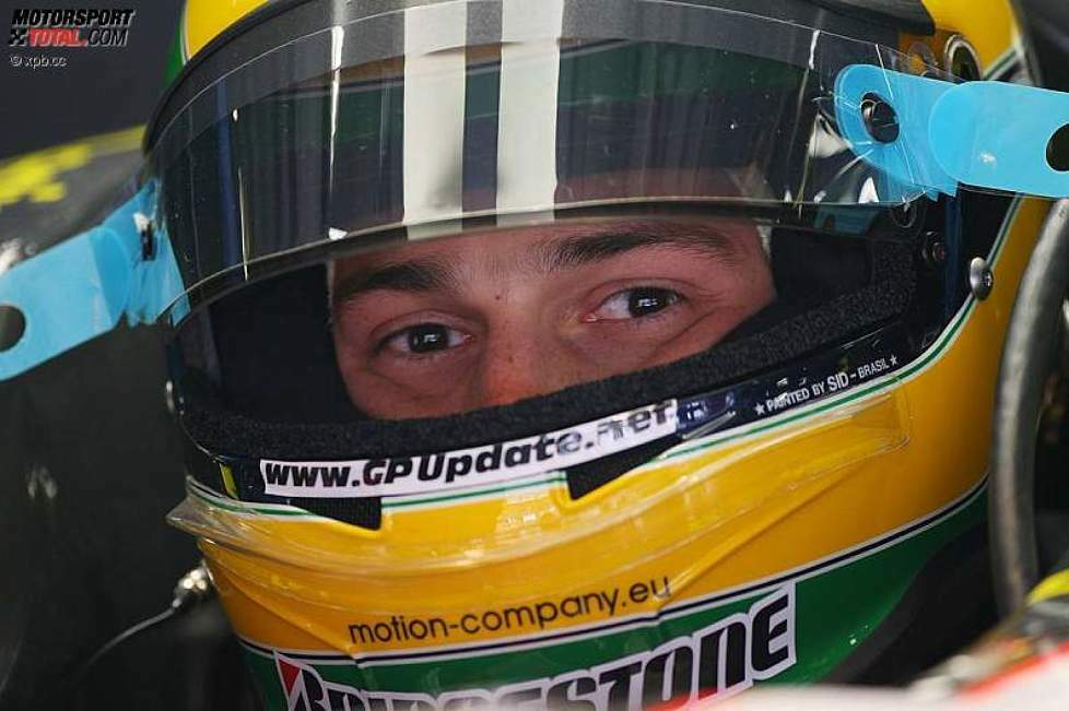 Bruno Senna (HRT) 