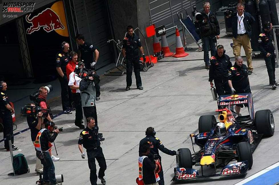 Sebastian Vettel (Red Bull) 