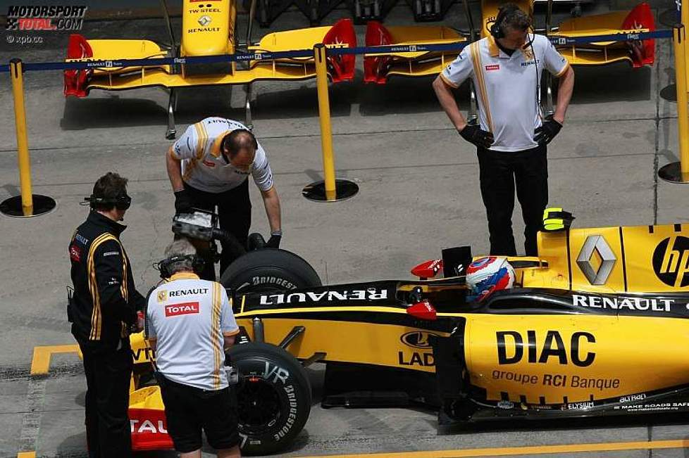 Vitaly Petrov (Renault) 