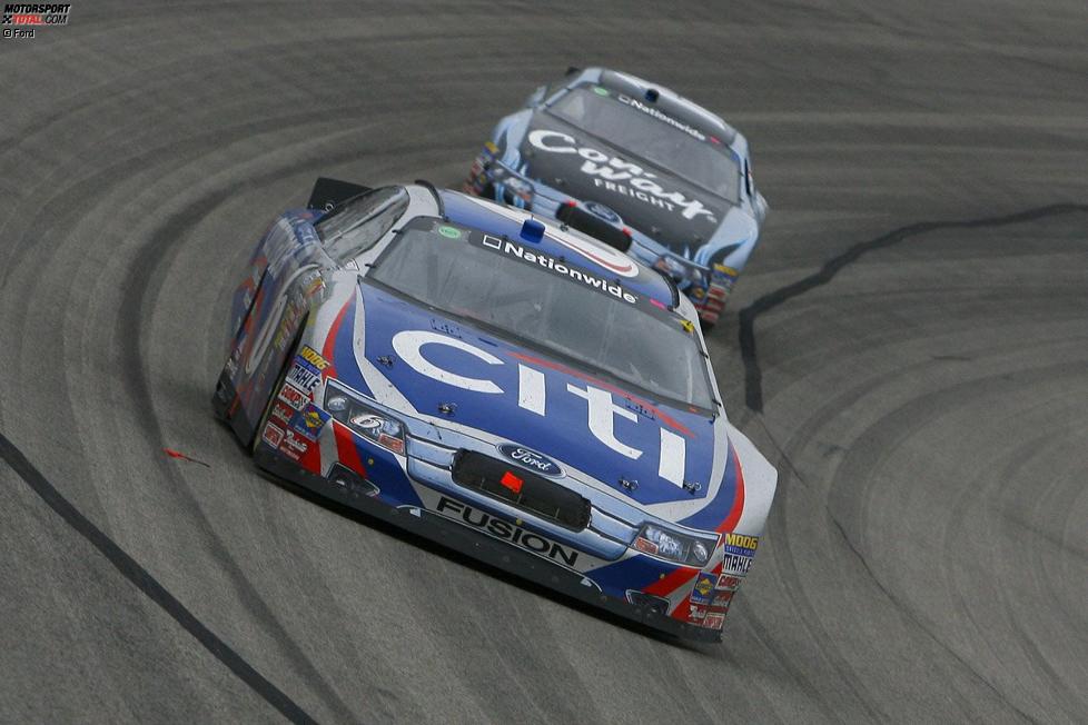 Roush-Youngster: Ricky Stenhouse Jr. und Colin Braun (Nationwide)