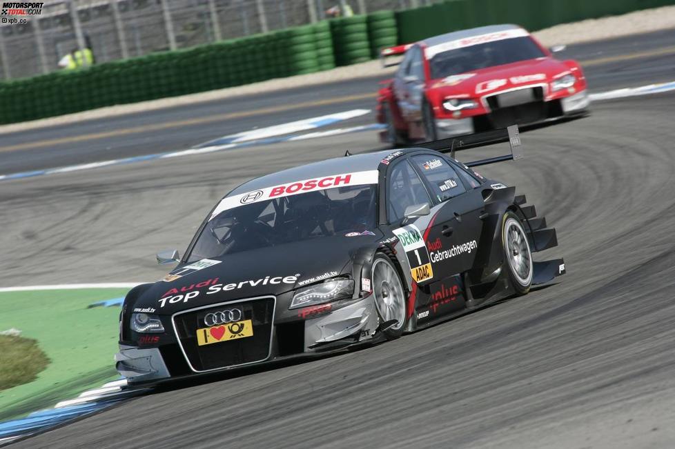 Timo Scheider (Abt-Audi) 