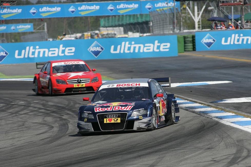 Mattias Ekström (Abt-Audi) 