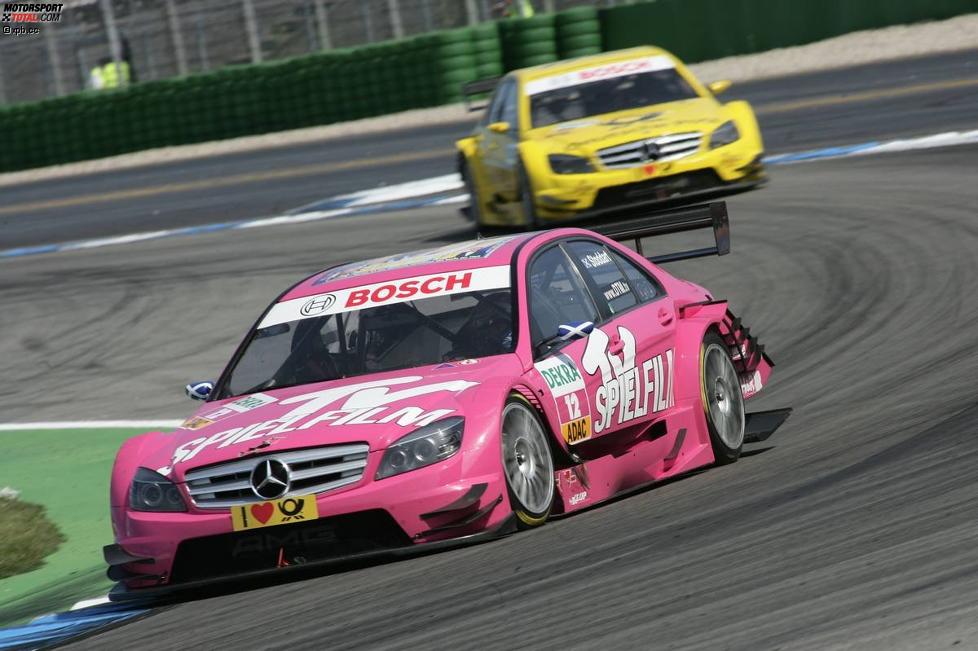 Susie Stoddart (Persson-Mercedes) 
