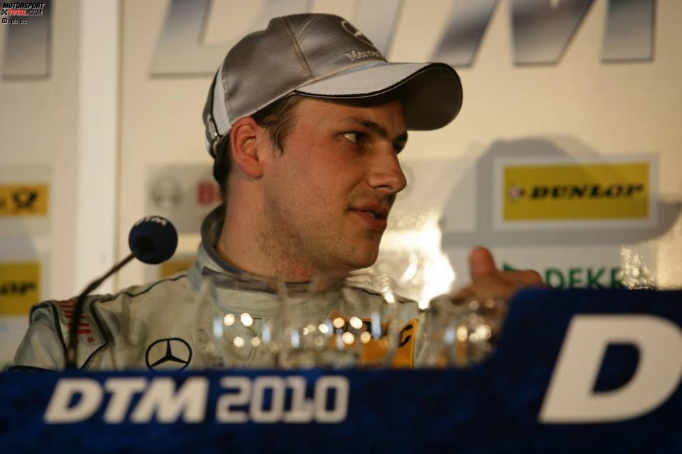 Gary Paffett 
