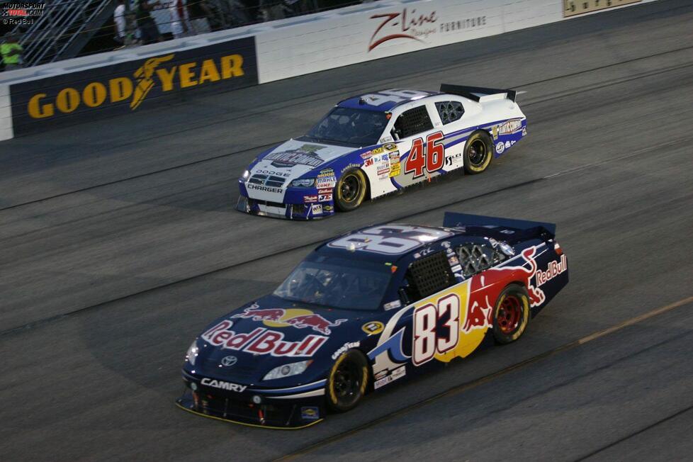  Brian Vickers Terry Cook