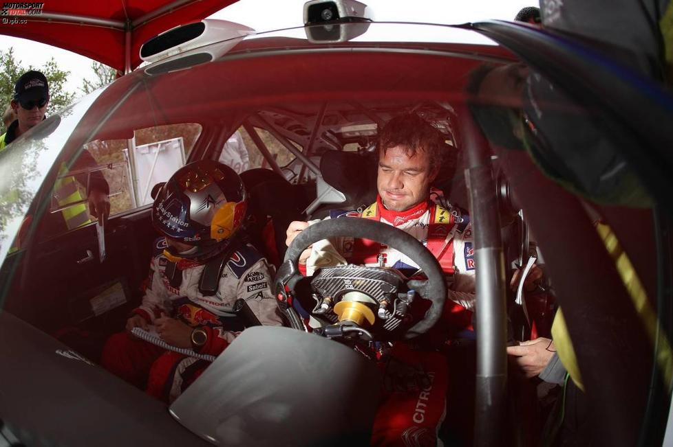Sébastien Loeb (Citroen) 
