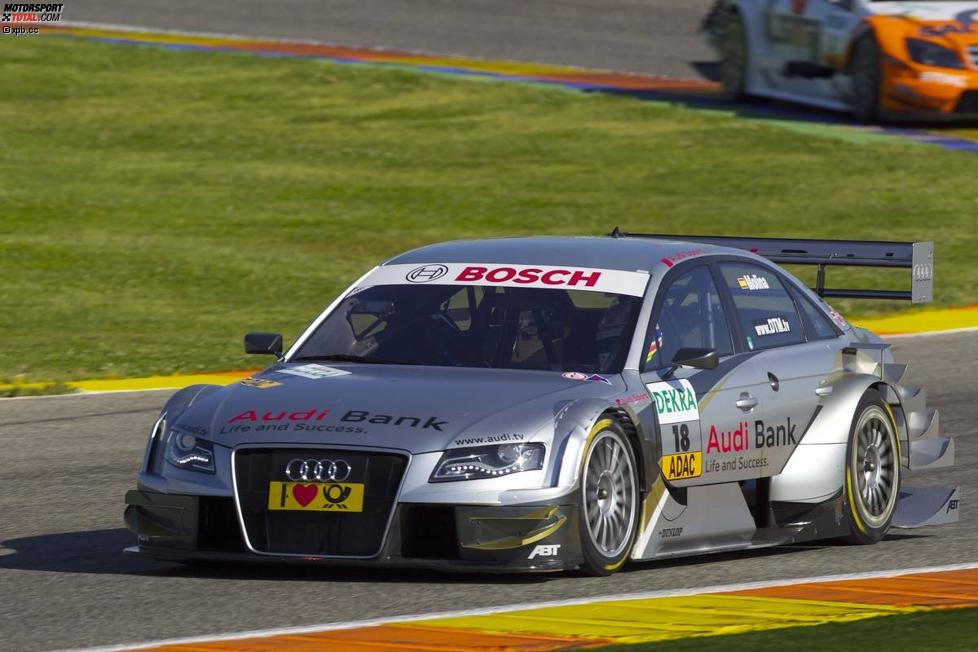 Miguel Molina (Abt-Audi) 