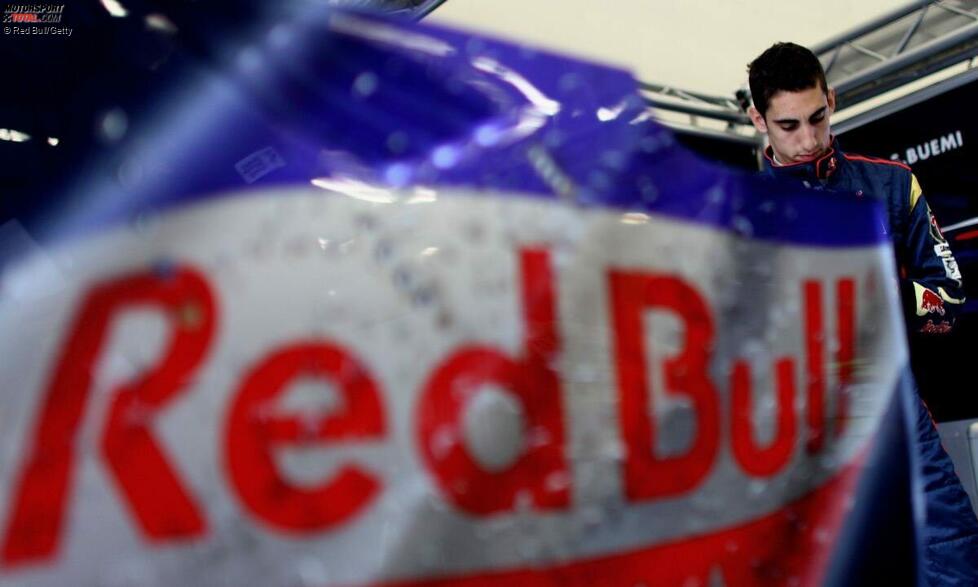 Sébastien Buemi (Toro Rosso) 