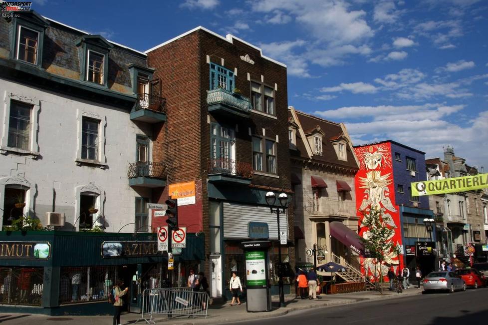Stadt Montréal