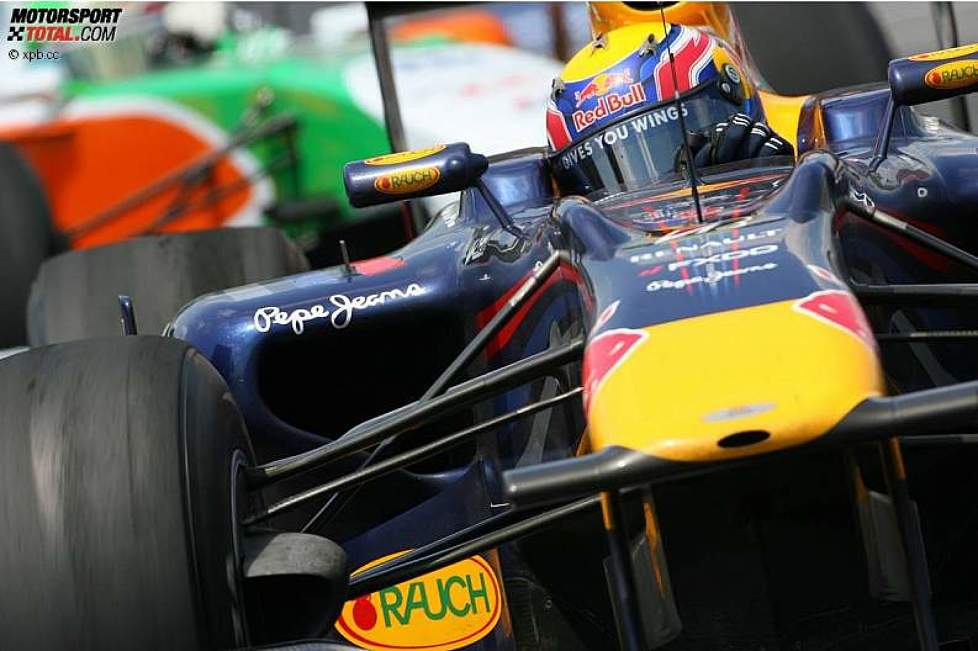 Mark Webber (Red Bull) 