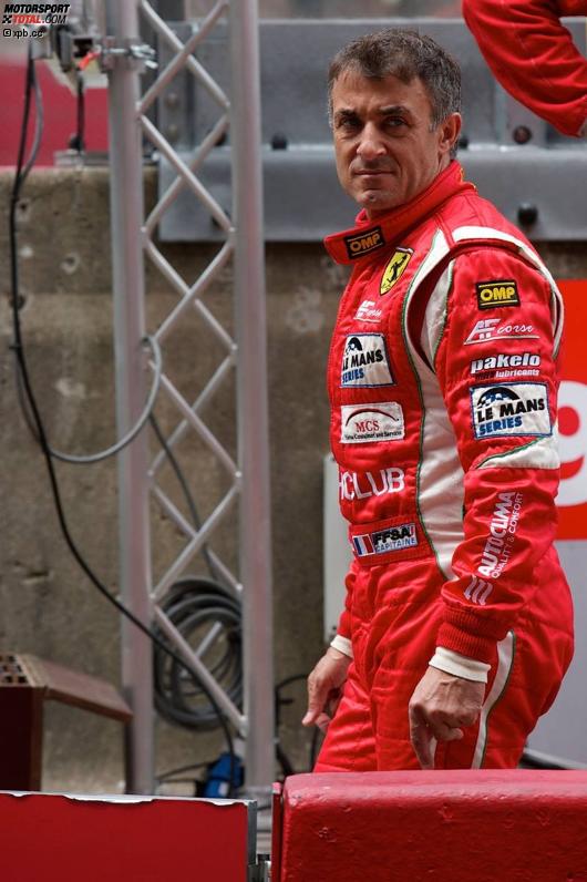 Jean Alesi (Ferrari)