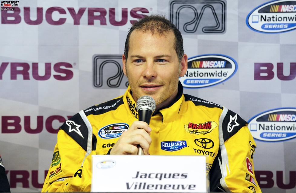  Jacques Villeneuve
