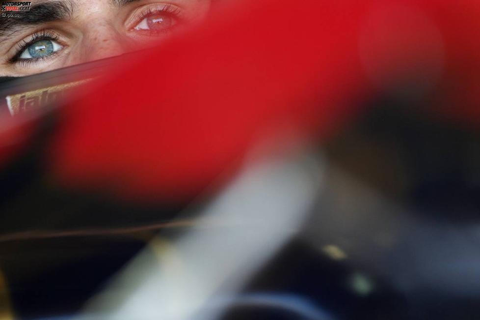 Jaime Alguersuari (Toro Rosso) 