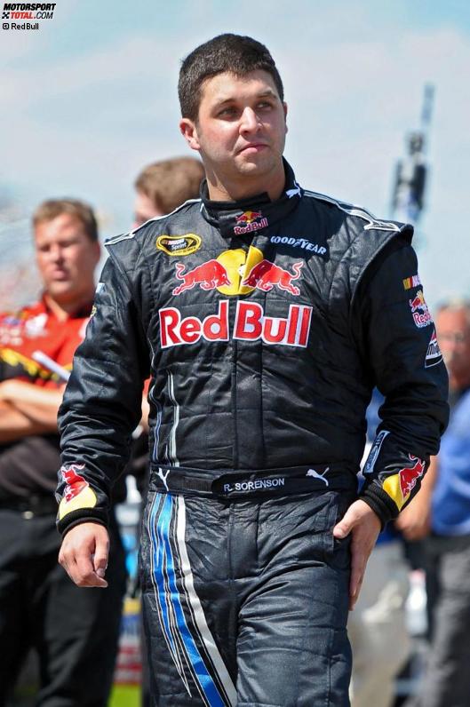  Reed Sorenson (Red Bull)