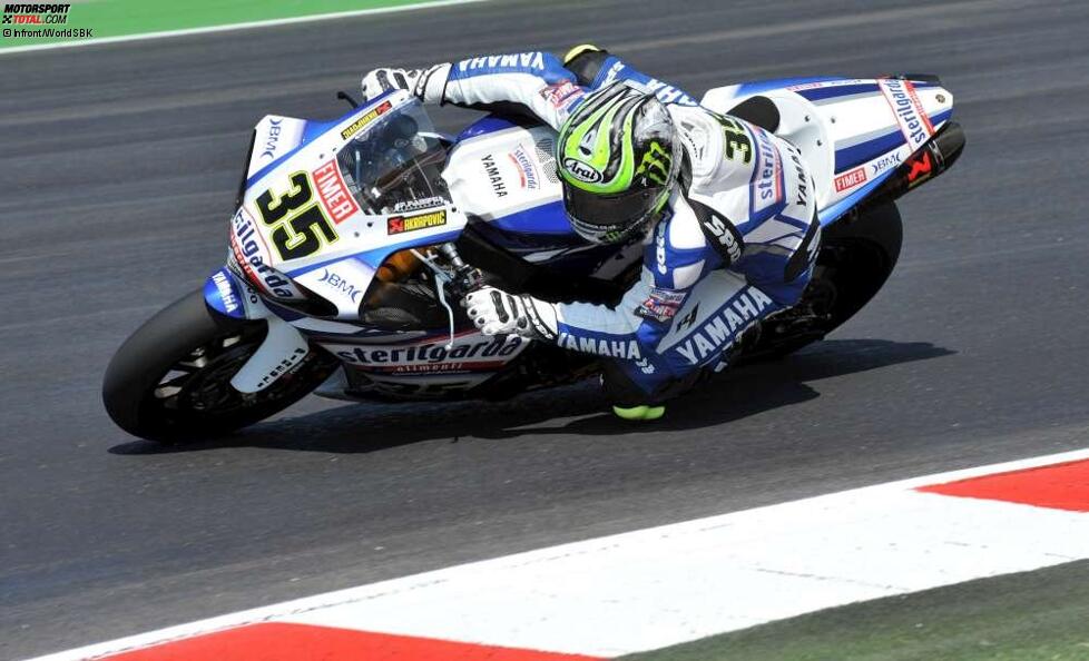 Cal Crutchlow (Yamaha)