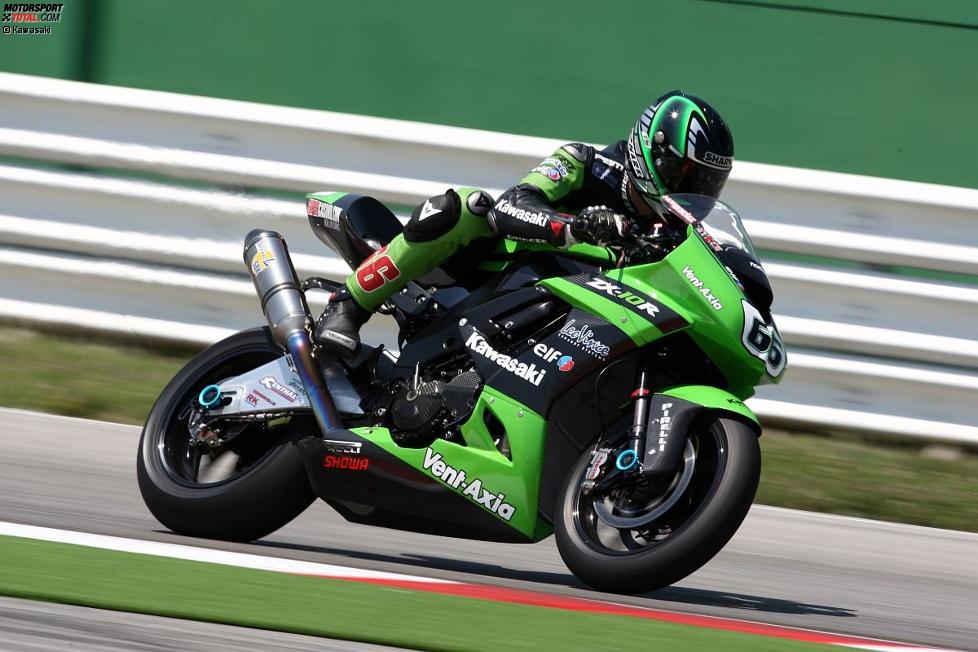 Tom Sykes (Kawasaki) 