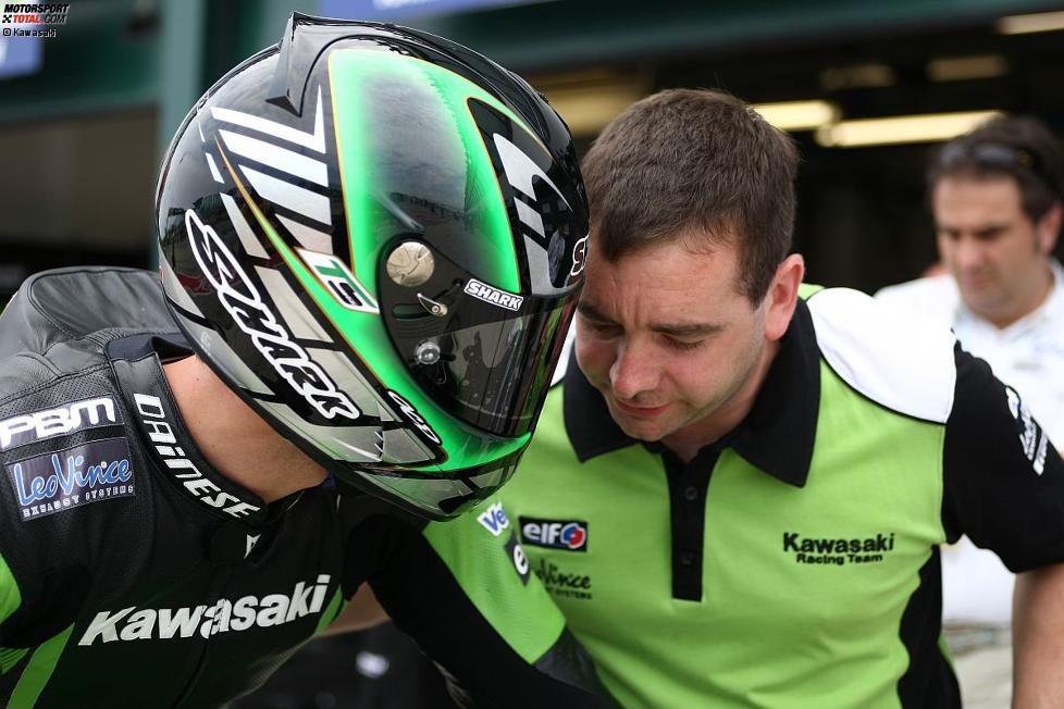 Tom Sykes (Kawasaki) 