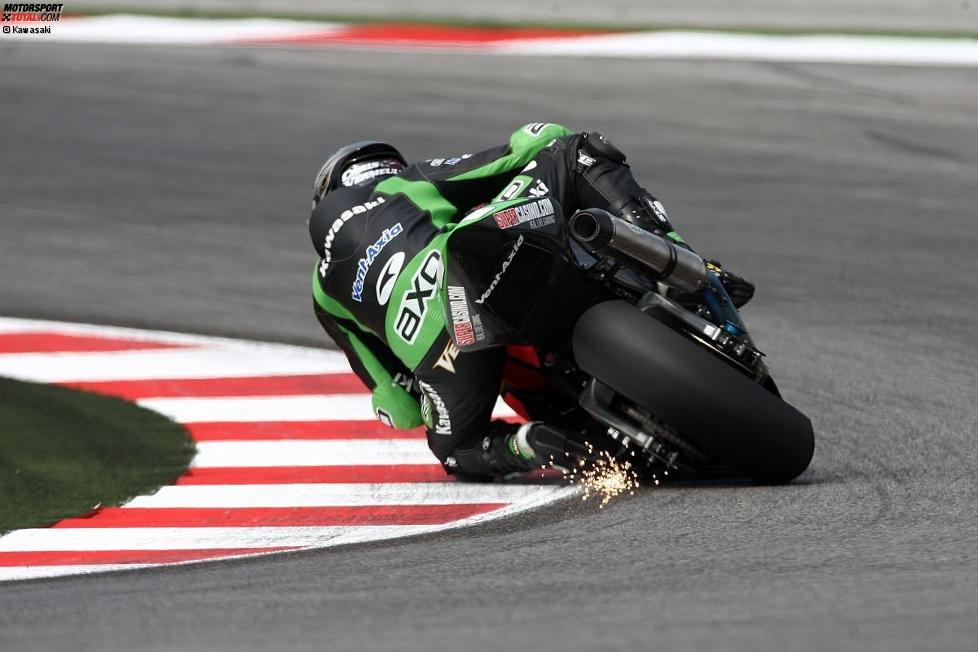 Chris Vermeulen (Kawasaki) 