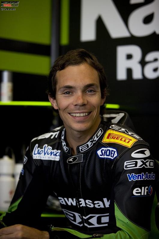 Chris Vermeulen (Kawasaki) 