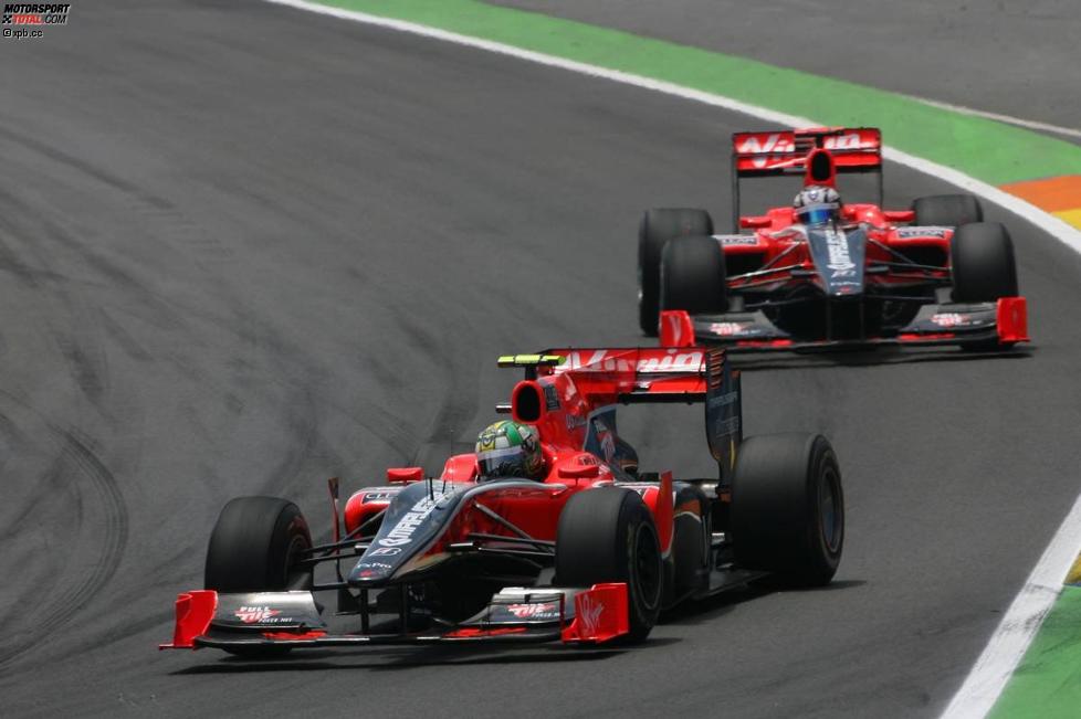 Lucas di Grassi (Virgin) 
