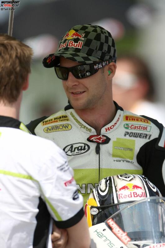 Jonathan Rea (Ten Kate)