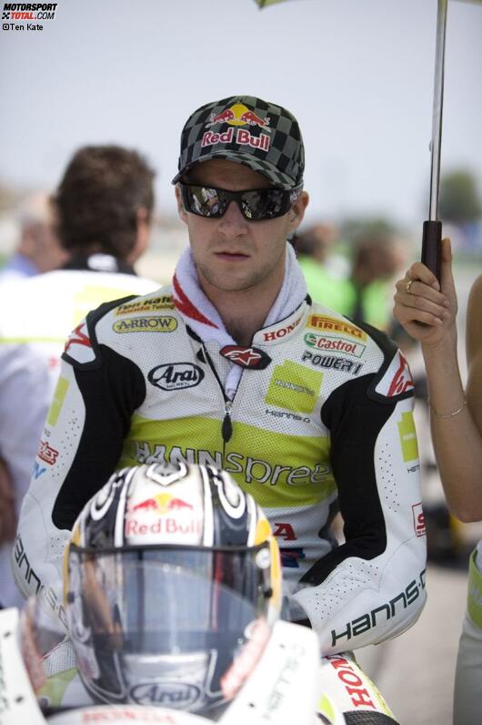 Jonathan Rea (Ten Kate)