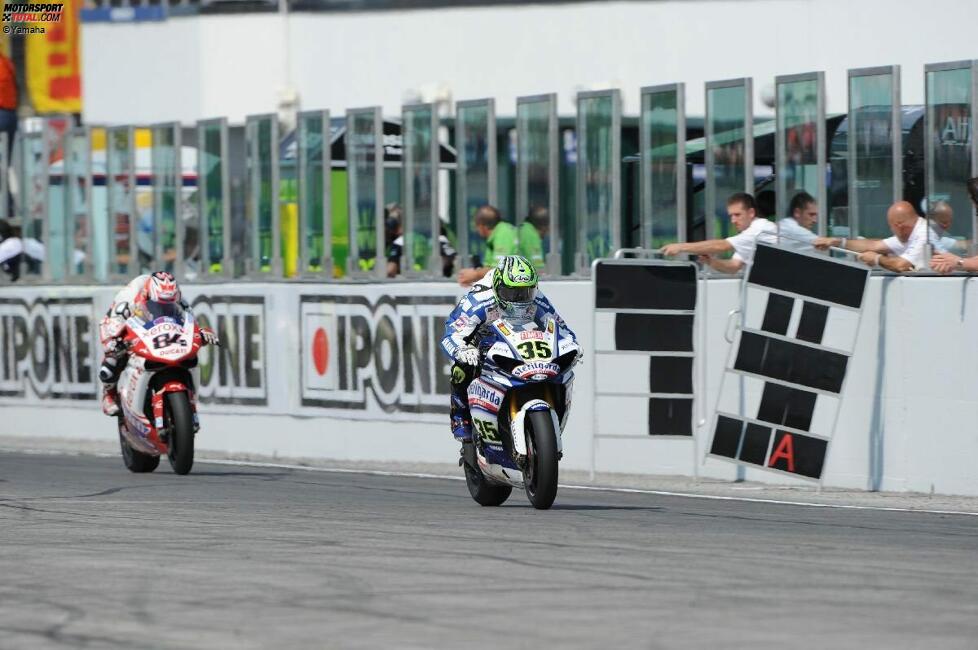 Cal Crutchlow (Yamaha)