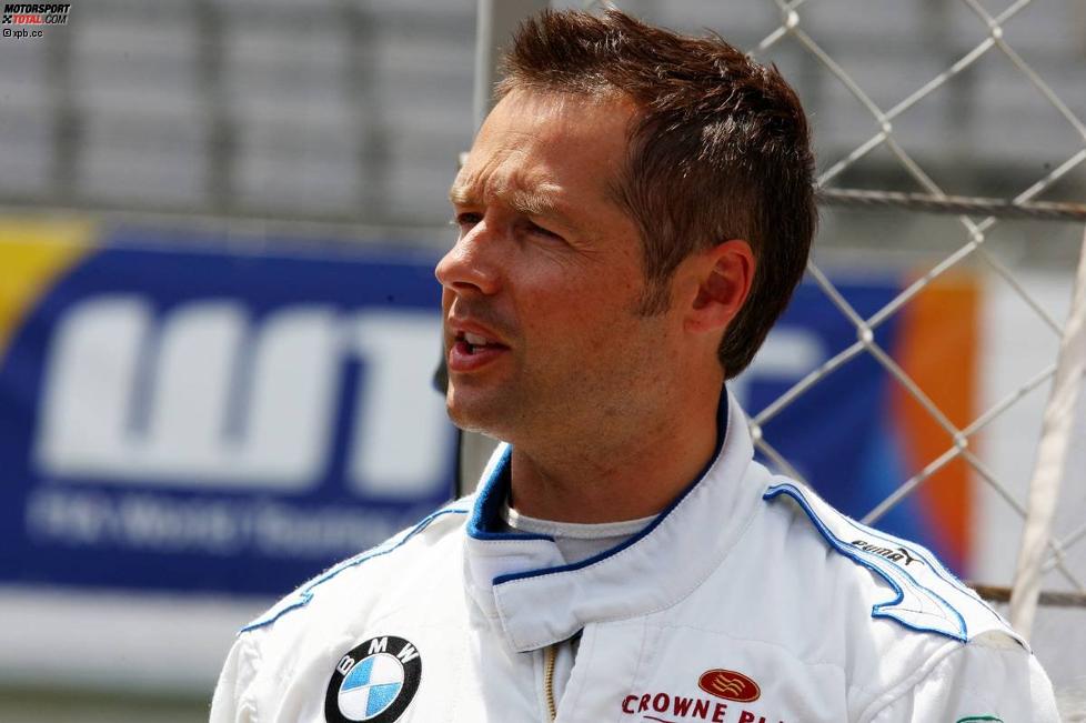 Andy Priaulx (BMW Team RBM) 