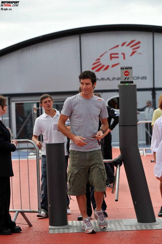 Mark Webber (Red Bull) 