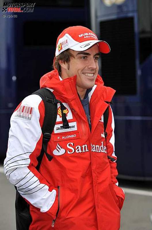 Fernando Alonso (Ferrari) 