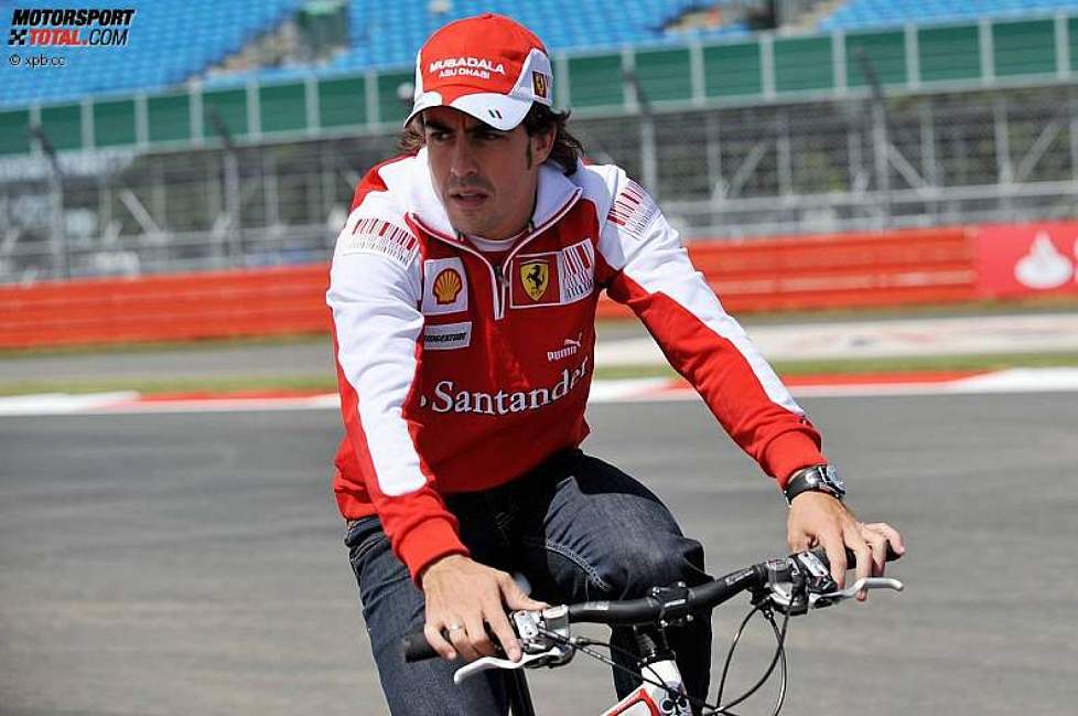 Fernando Alonso (Ferrari) 