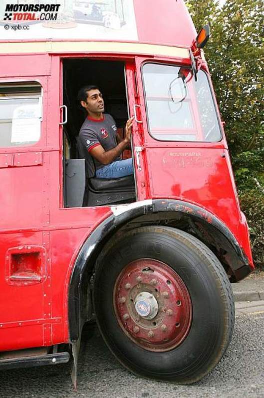 Karun Chandhok (HRT) 