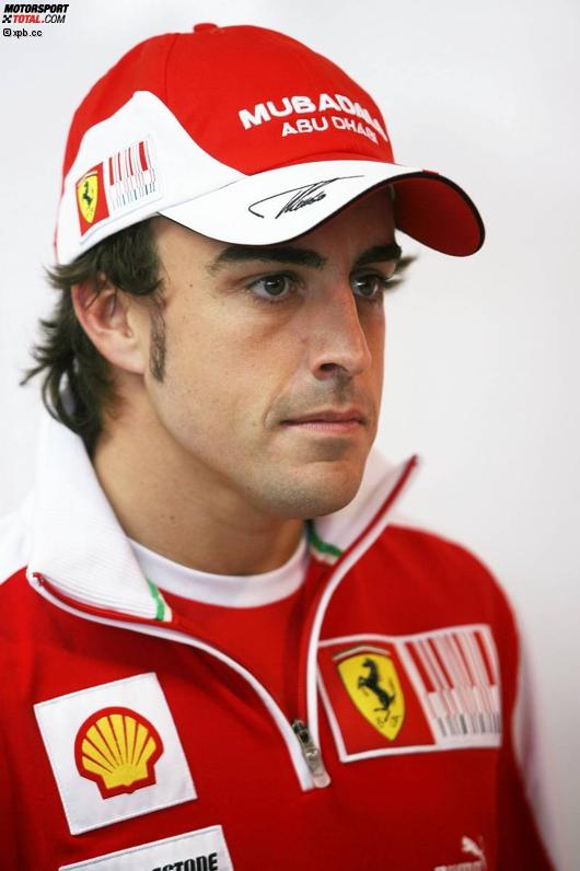 Fernando Alonso (Ferrari) 