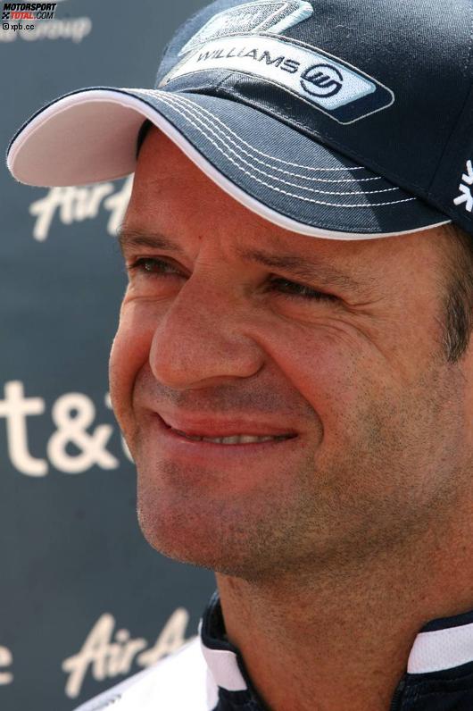 Rubens Barrichello (Williams) 