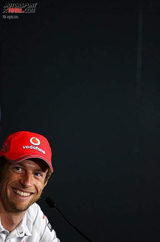 Jenson Button (McLaren) 