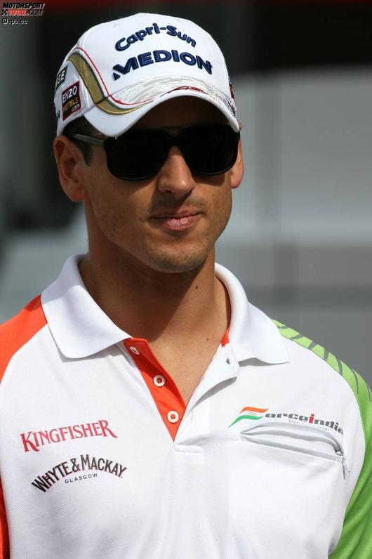 Adrian Sutil (Force India) 