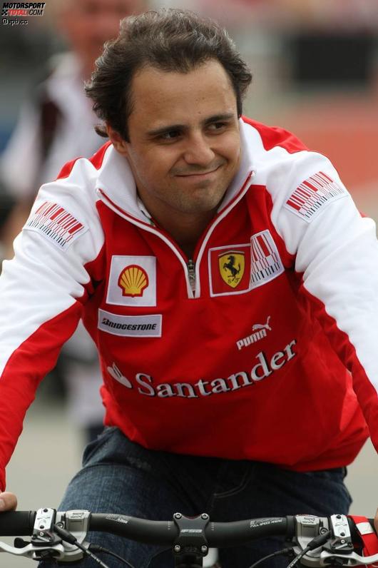 Felipe Massa (Ferrari) 