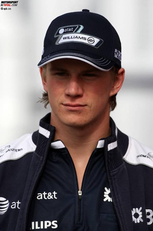 Nico Hülkenberg (Williams) 