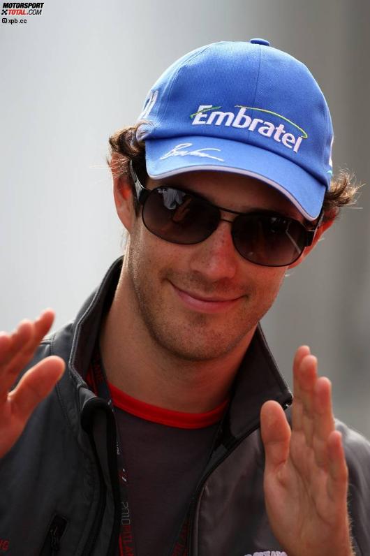 Bruno Senna (HRT) 