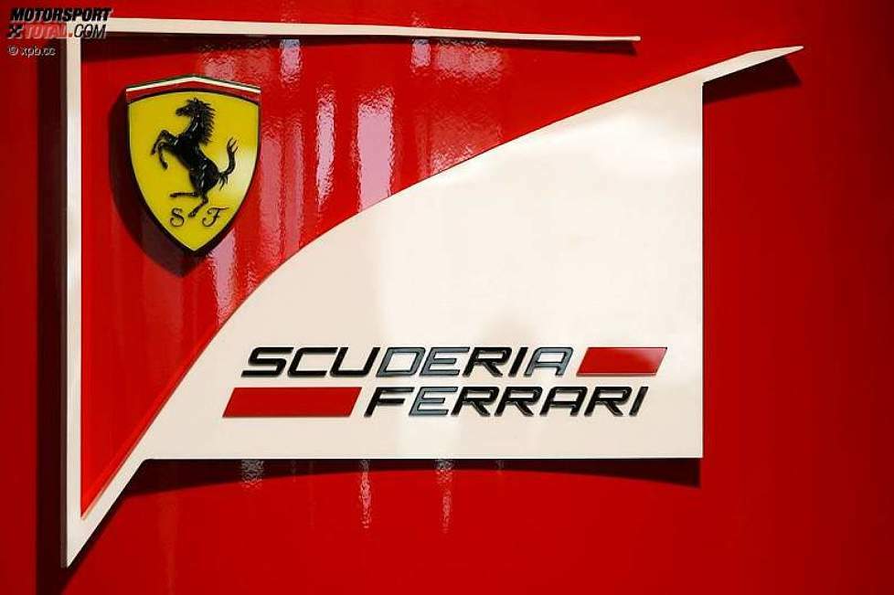 Das neue Ferrari-Logo