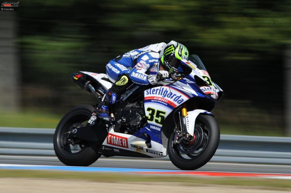 Cal Crutchlow (Yamaha) 
